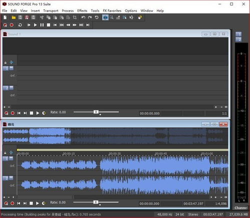 Magix Sound Forge Pro 13 Suite 專業(yè)音頻混音與錄音制作的終極工具