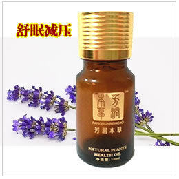 芳潤(rùn)本草安眠減壓復(fù)方精油 紓解壓力，安撫情緒，助您重獲安寧睡眠
